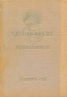 Savoir-vivre international