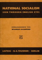 National Socialism seen through english eyes