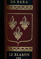 Le blason des armoiries