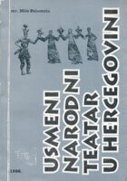 Usmeni narodni teatar u Hercegovini