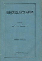 Nepograšivost papina