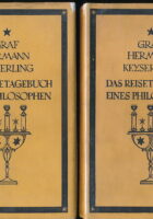 Das Reisetagebuch eines Philosophen 1-2