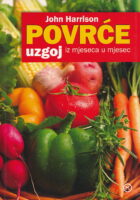 Povrće: Uzgoj iz mjeseca u mjesec