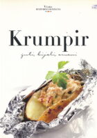 Krumpir: žuti, bijeli, crveni