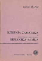 Rješenja zadataka iz Organska kemija