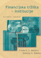 Financijska tržišta + institucije