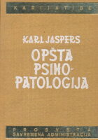 Opšta psihopatologija