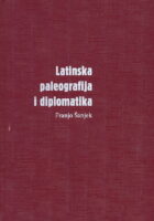 Latinska paleografija i diplomatika