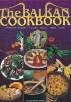 The Balkan Cookbook