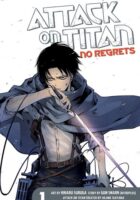 Attack on Titan - No Regrets 1