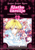 Slatke čarolije 5 (Sugar Sugar Rune)