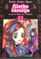 Slatke čarolije 7 (Sugar Sugar Rune)
