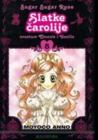 Slatke čarolije 8 (Sugar Sugar Rune)