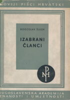 Izabrani članci
