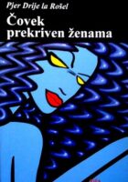 Čovek prekriven ženama