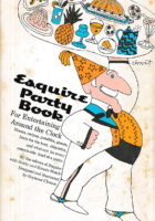 Esquire Party Book: For Entertaining Around the Clock