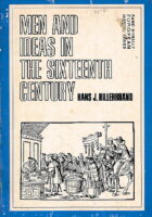 Men and Ideas in the Sixteenth Century