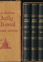 Saint Andrew Daily Missal