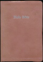 Holy Bible