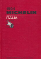 Michelin. Italia. 1994.