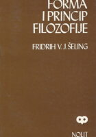 Forma i princip filozofije