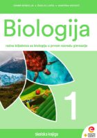 Biologija 1 radna bilježnica za biologiju u prvom razredu gimnazije