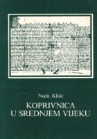 Koprivnica u srednjem vijeku