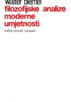 Filozofijske analize moderne umjetnosti: Kafka, Proust, Picasso