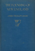 The Founding of New England