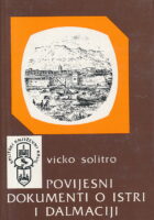 Povijesni dokumenti o Istri i Dalmaciji
