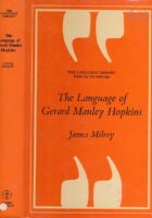 The language of Gerard Manley Hopkins