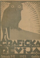 Grafička revija 11-12/1923