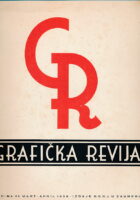 Grafička revija. mart - april 1928