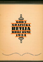 Grafička revija 8/1924