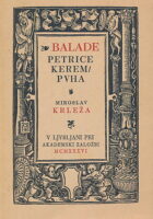 Balade Petrice Kerempuha