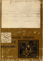 Sweet Smoke of Rhetoric: A Collection of Renaissance Essays