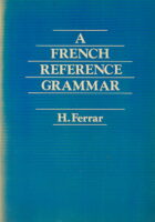 A French Reference Grammar