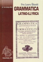 Grammatica Latino-Illyrica (pretisak)