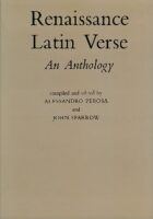 Renaissance Latin Verse: An Anthology