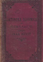 Latinska slovnica za gimnazije