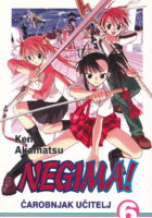Negima! Čarobnjak učitelj 6