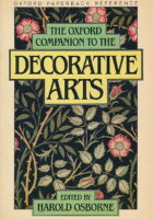 The Oxford Companion to the Decorative Arts