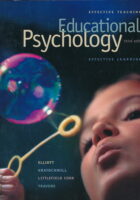Educational Psychology: Effective Teaching, Effective Learning 3tr ed.