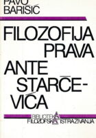 Filozofija prava Ante Starčevića