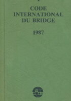 Code International du Bridge 1987