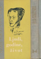 Ljudi, godine, život 1-3