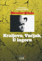 Biblioteka 120 godina. 10 naslova Miroslava Krleže