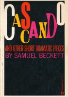 Cascando and other short dramatic pieces
