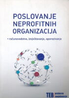Poslovanje neprofitnih organizacija