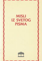 Misli iz Svetog pisma